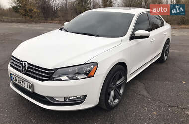 Седан Volkswagen Passat 2015 в Мироновке