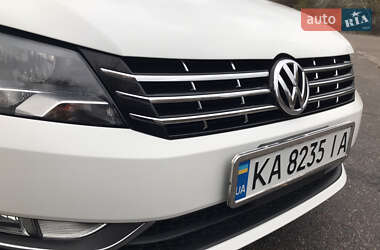 Седан Volkswagen Passat 2015 в Мироновке