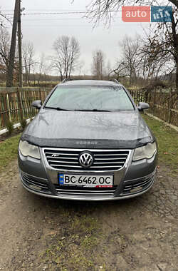 Універсал Volkswagen Passat 2006 в Самборі