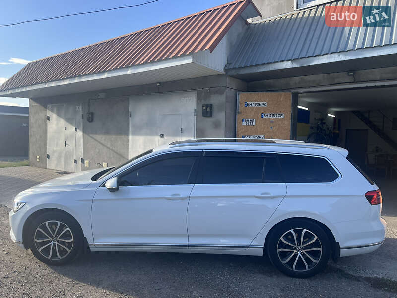 Универсал Volkswagen Passat 2017 в Белгороде-Днестровском