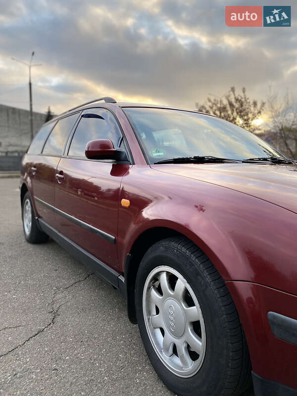 Універсал Volkswagen Passat 1997 в Миколаєві фото 6 Універсал Volkswagen Passat 1997 в Миколаєві