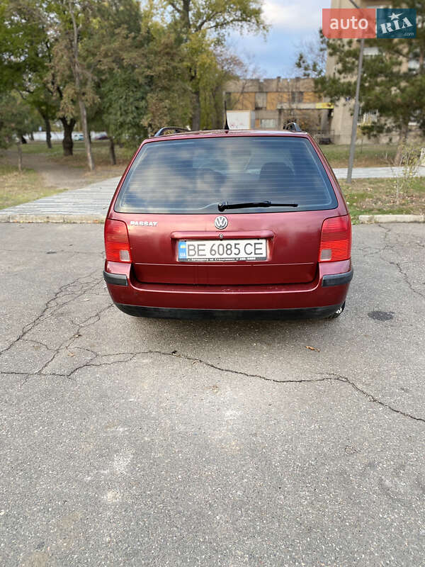 Універсал Volkswagen Passat 1997 в Миколаєві фото 4 Універсал Volkswagen Passat 1997 в Миколаєві