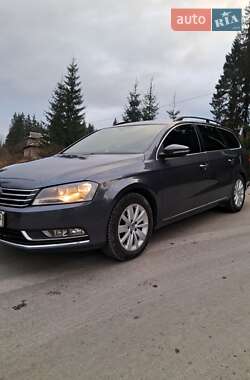 Универсал Volkswagen Passat 2011 в Ворохте