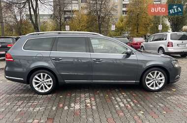 Универсал Volkswagen Passat 2011 в 