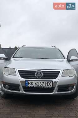 Универсал Volkswagen Passat 2007 в Сарнах