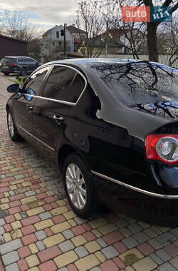 Седан Volkswagen Passat 2006 в Львове