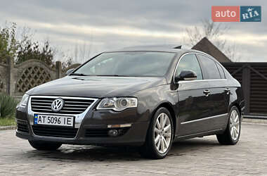 Седан Volkswagen Passat 2010 в Коломиї