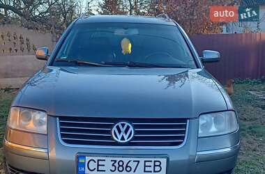 Універсал Volkswagen Passat 2001 в Івано-Франківську