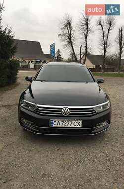 Универсал Volkswagen Passat 2015 в Черкассах