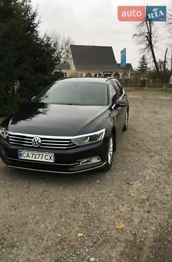 Универсал Volkswagen Passat 2015 в Черкассах