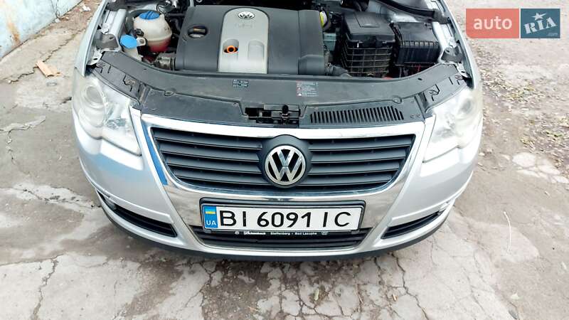 Универсал Volkswagen Passat 2005 в Светловодске