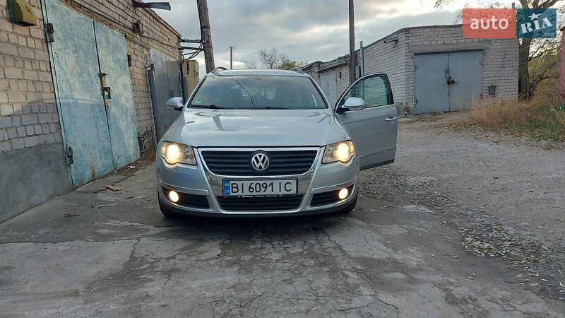 Универсал Volkswagen Passat 2005 в Светловодске