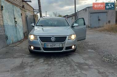 Універсал Volkswagen Passat 2005 в Світловодську