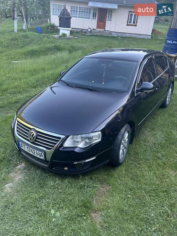 Седан Volkswagen Passat 2010 в Верховині фото 2 Седан Volkswagen Passat 2010 в Верховині