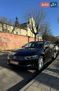 Универсал Volkswagen Passat 2018 в 