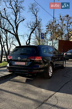 Универсал Volkswagen Passat 2018 в 