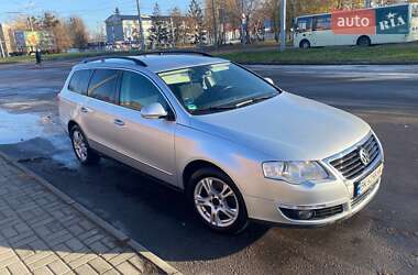 Універсал Volkswagen Passat 2007 в Рівному