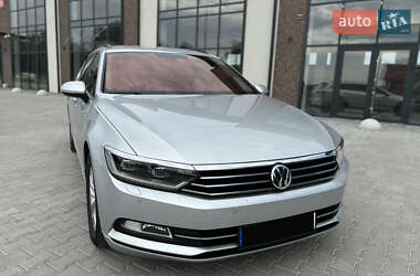 Универсал Volkswagen Passat 2019 в Тернополе