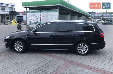 Універсал Volkswagen Passat 2008 в Івано-Франківську