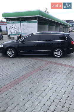 Універсал Volkswagen Passat 2008 в Івано-Франківську