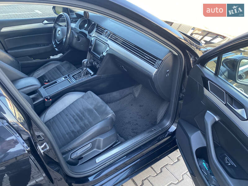 Универсал Volkswagen Passat 2015 в Шептицькому фото 8 Универсал Volkswagen Passat 2015 в Шептицькому