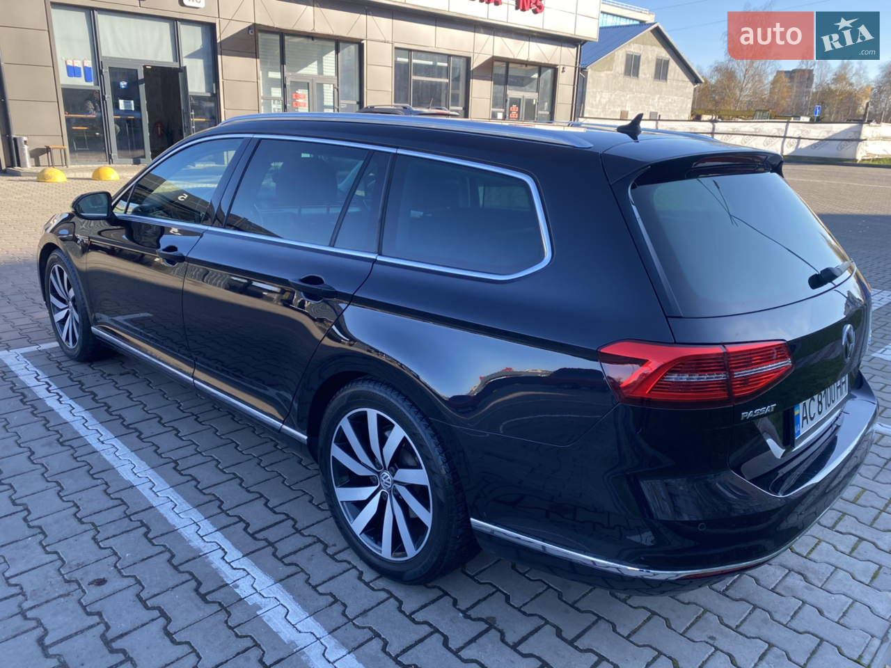 2014 Volkswagen Passat - мініатюра 20