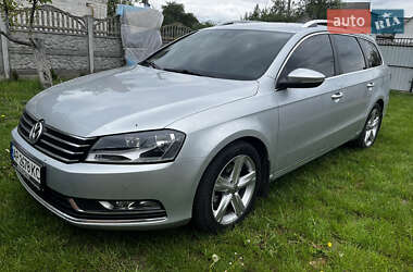 Универсал Volkswagen Passat 2014 в Виннице