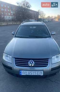 Універсал Volkswagen Passat 2003 в Тульчині