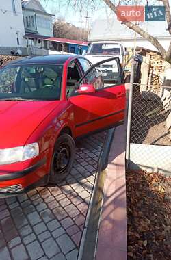 Седан Volkswagen Passat 1999 в Бережанах