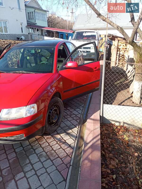 Седан Volkswagen Passat 1999 в Бережанах