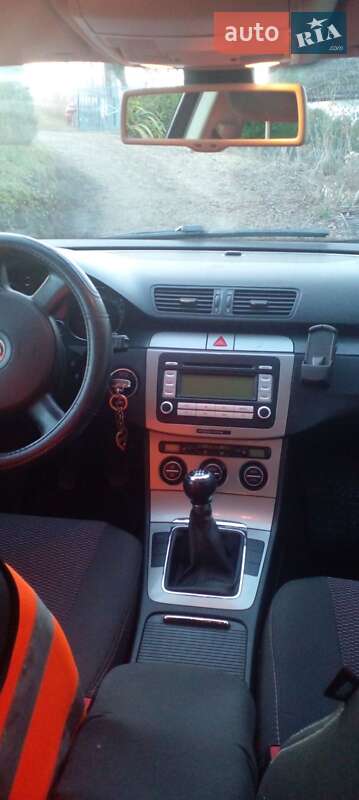 Универсал Volkswagen Passat 2006 в Тернополе