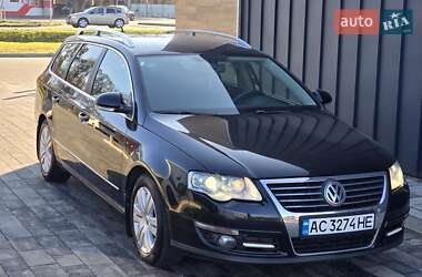 Универсал Volkswagen Passat 2005 в Луцке