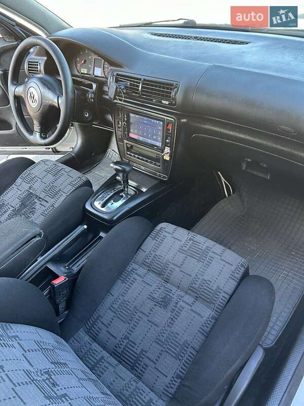 Універсал Volkswagen Passat 1999 в Чорноморську