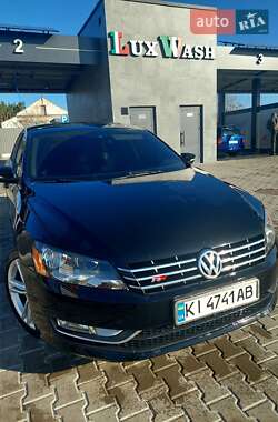 Седан Volkswagen Passat 2013 в 