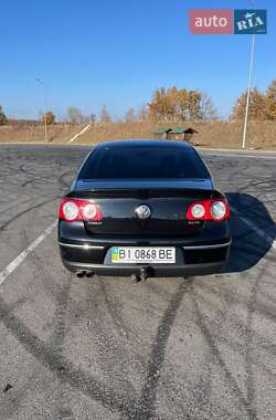 Седан Volkswagen Passat 2007 в Полтаве