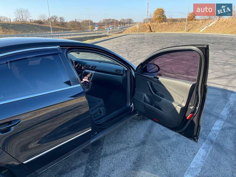 Седан Volkswagen Passat 2007 в Полтаве