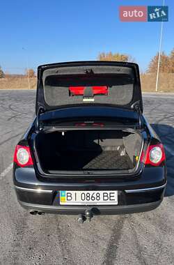 Седан Volkswagen Passat 2007 в Полтаве