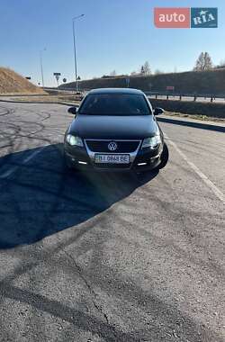 Седан Volkswagen Passat 2007 в Полтаве