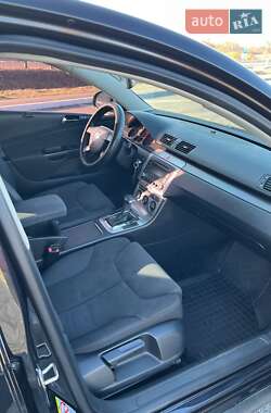 Седан Volkswagen Passat 2007 в Полтаве