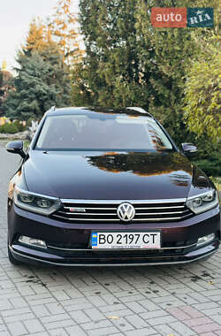 Универсал Volkswagen Passat 2016 в Тернополе