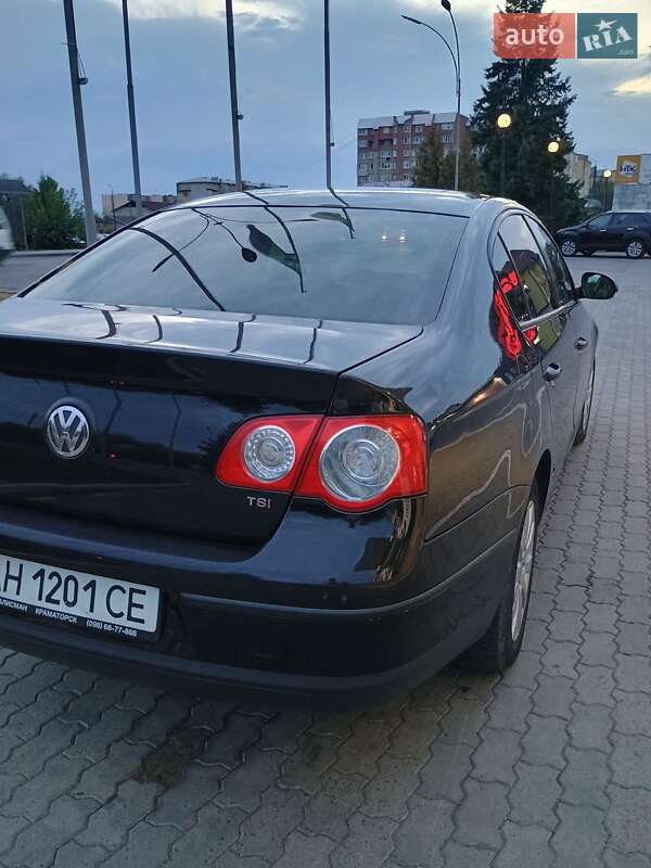 Седан Volkswagen Passat 2010 в Боярці фото 10 Седан Volkswagen Passat 2010 в Боярці