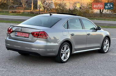 Седан Volkswagen Passat 2013 в Дубно