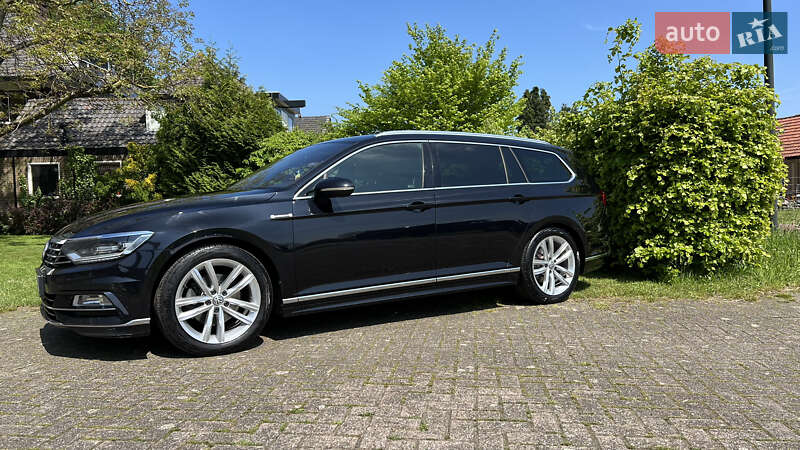 Volkswagen Passat 2018