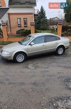 Седан Volkswagen Passat 2005 в Хмельницком