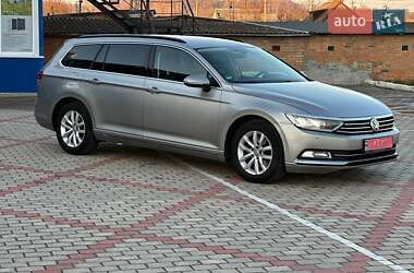 Универсал Volkswagen Passat 2015 в Бердичеве