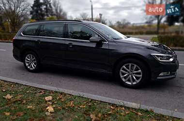 Универсал Volkswagen Passat 2018 в Запорожье