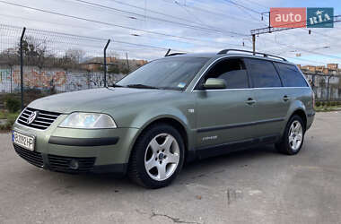 Універсал Volkswagen Passat 2001 в Жмеринці