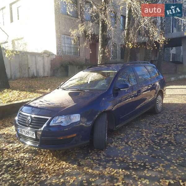 Універсал Volkswagen Passat 2007 в Жмеринці фото 3 Універсал Volkswagen Passat 2007 в Жмеринці