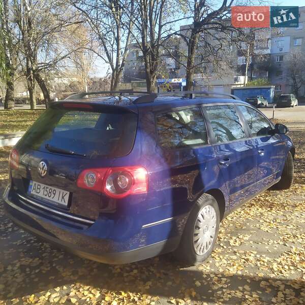Універсал Volkswagen Passat 2007 в Жмеринці фото 9 Універсал Volkswagen Passat 2007 в Жмеринці