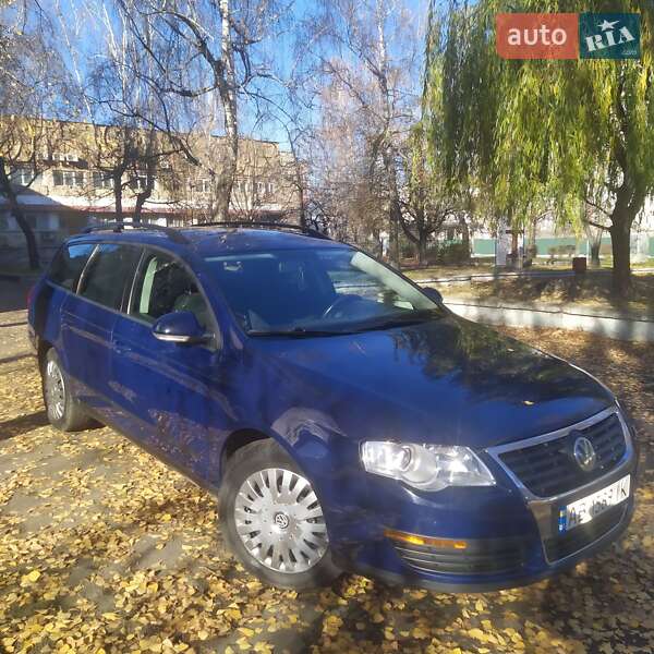 Універсал Volkswagen Passat 2007 в Жмеринці фото 11 Універсал Volkswagen Passat 2007 в Жмеринці